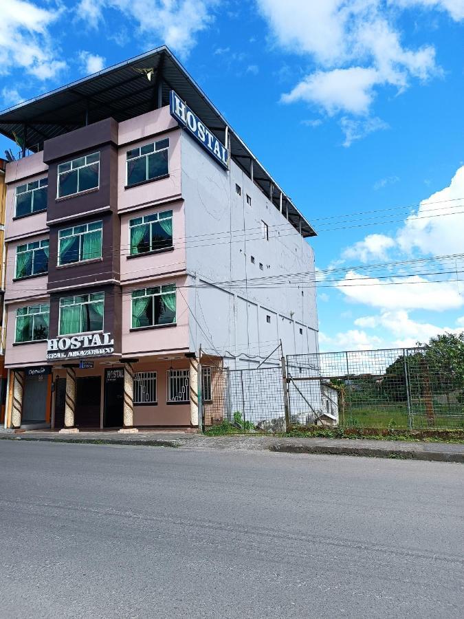 Hotel Real Amazonico Puyo Esterno foto